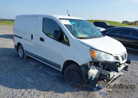 2019 Nissan Nv200 S z USA, uszkodzony, nr VIN 3N6CM0KN5KK690914